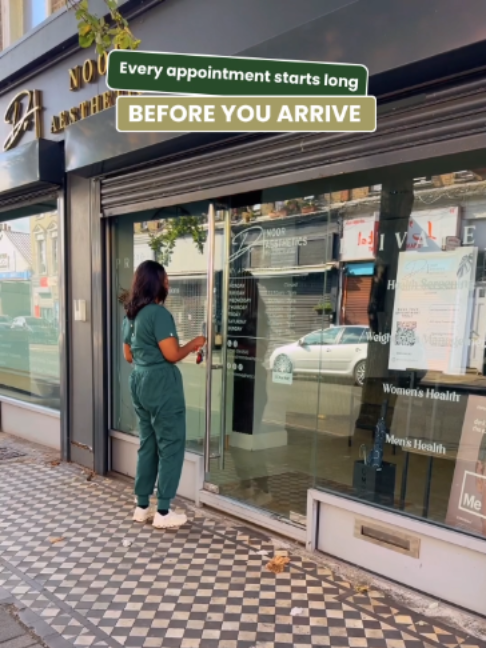 @Dr Noor Aesthetics & Wellness