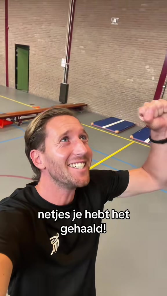 @@Gymmeesterdaan