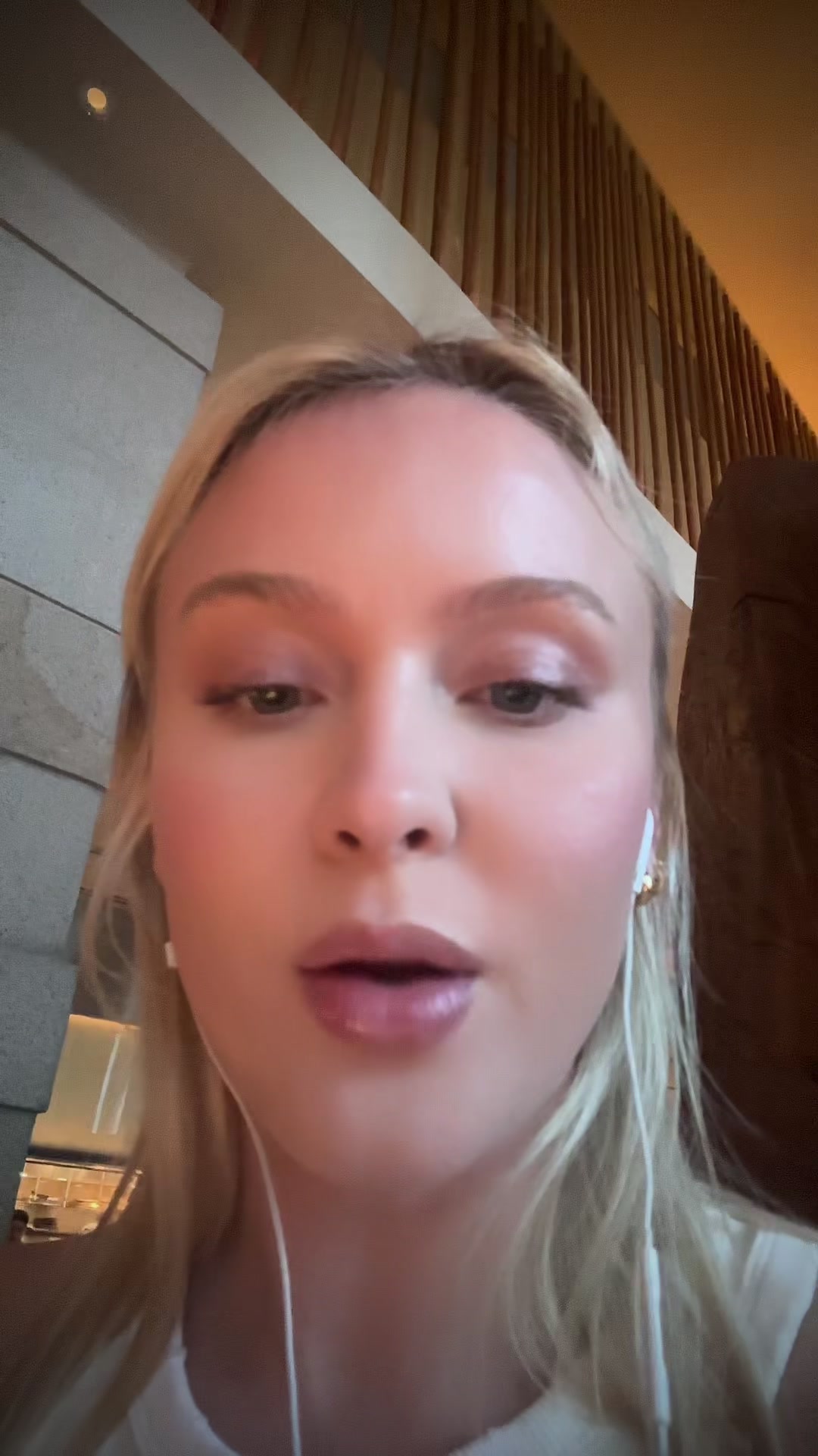 @Zara Larsson parody
