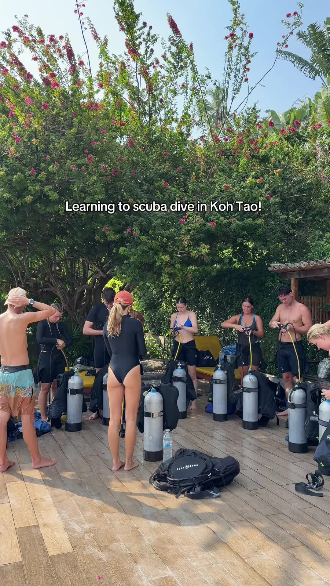 @Ella | Dive Instructor