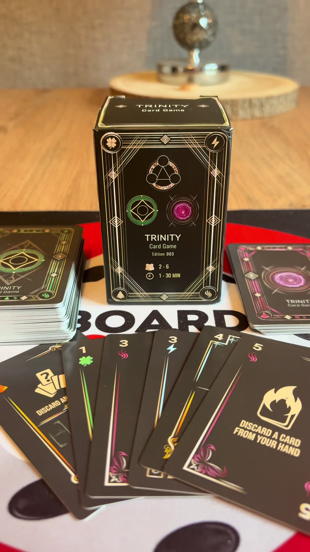 @Board Game Addict