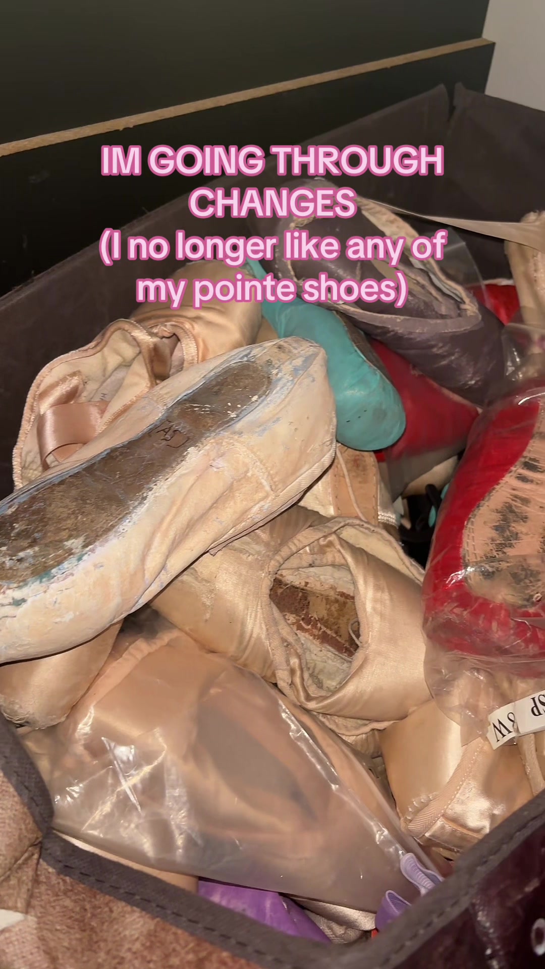 @whats the pointe 💞