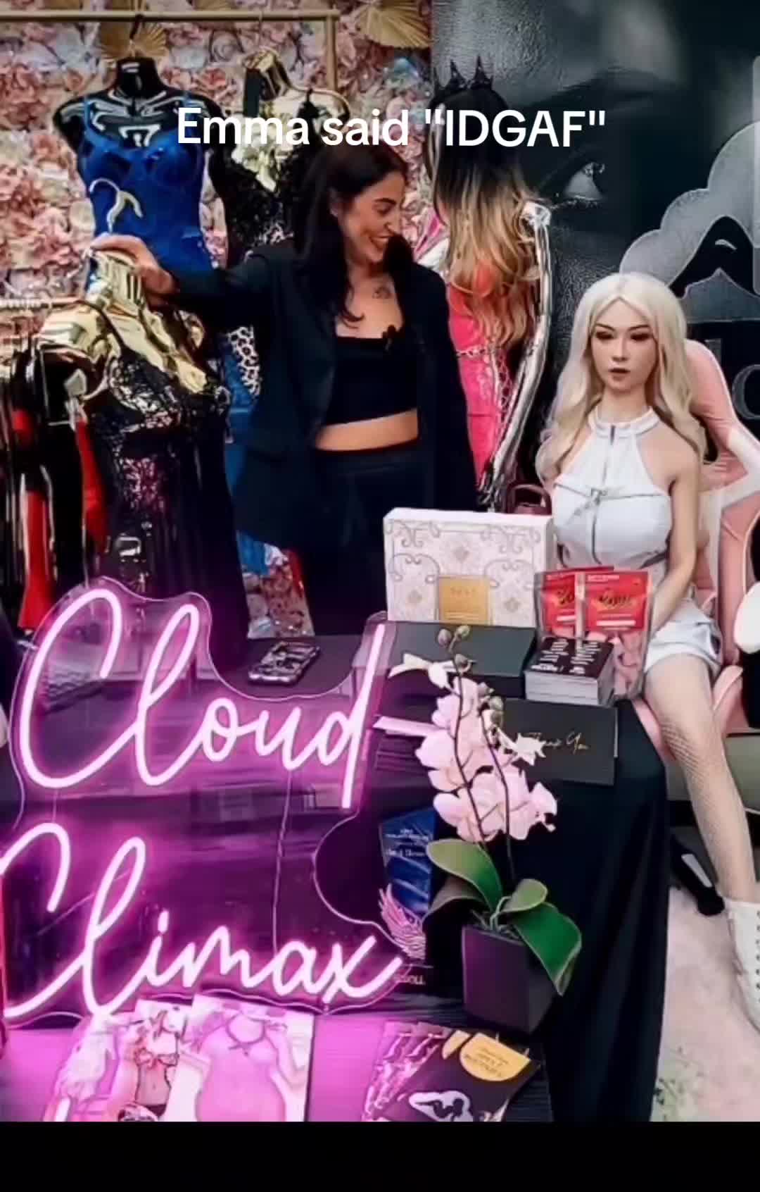 @Cloud Climax®
