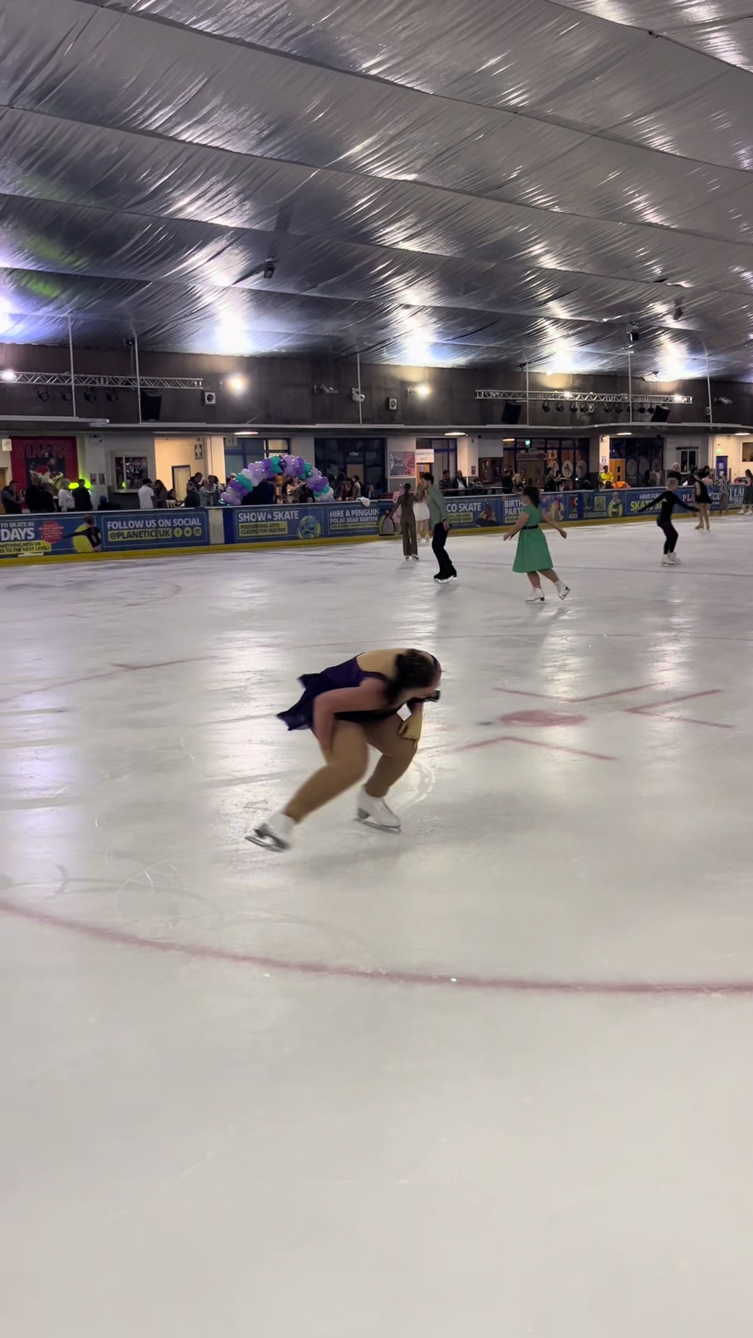 @Sofiá On Ice