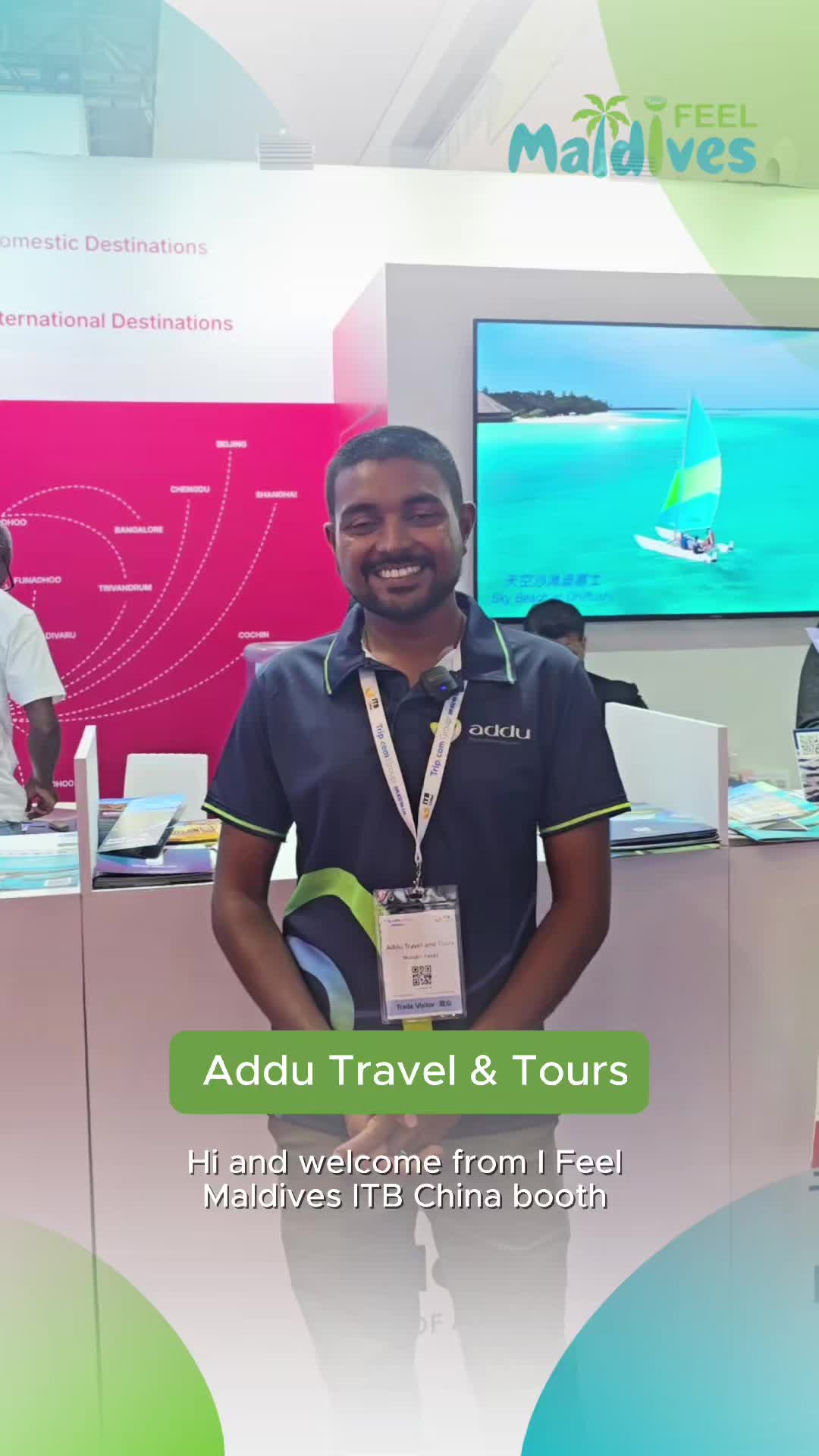 @i Feel Maldives