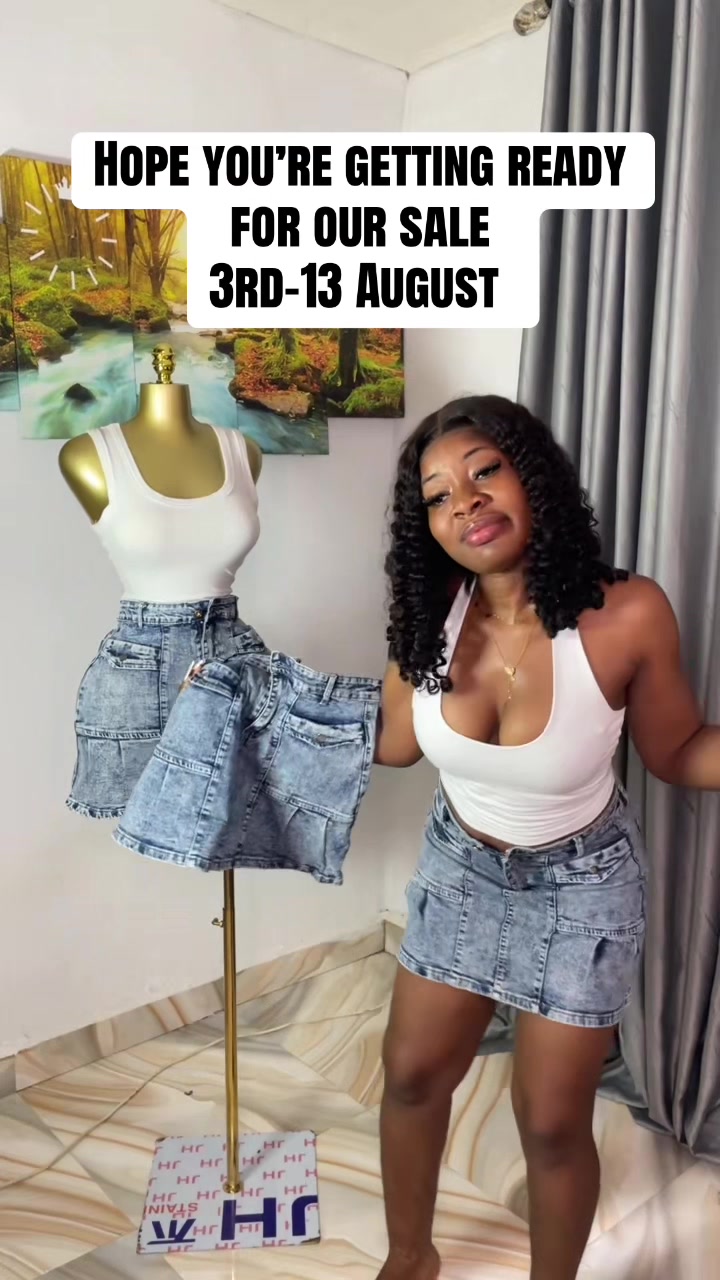 @Thrift by Dency(AWKA)