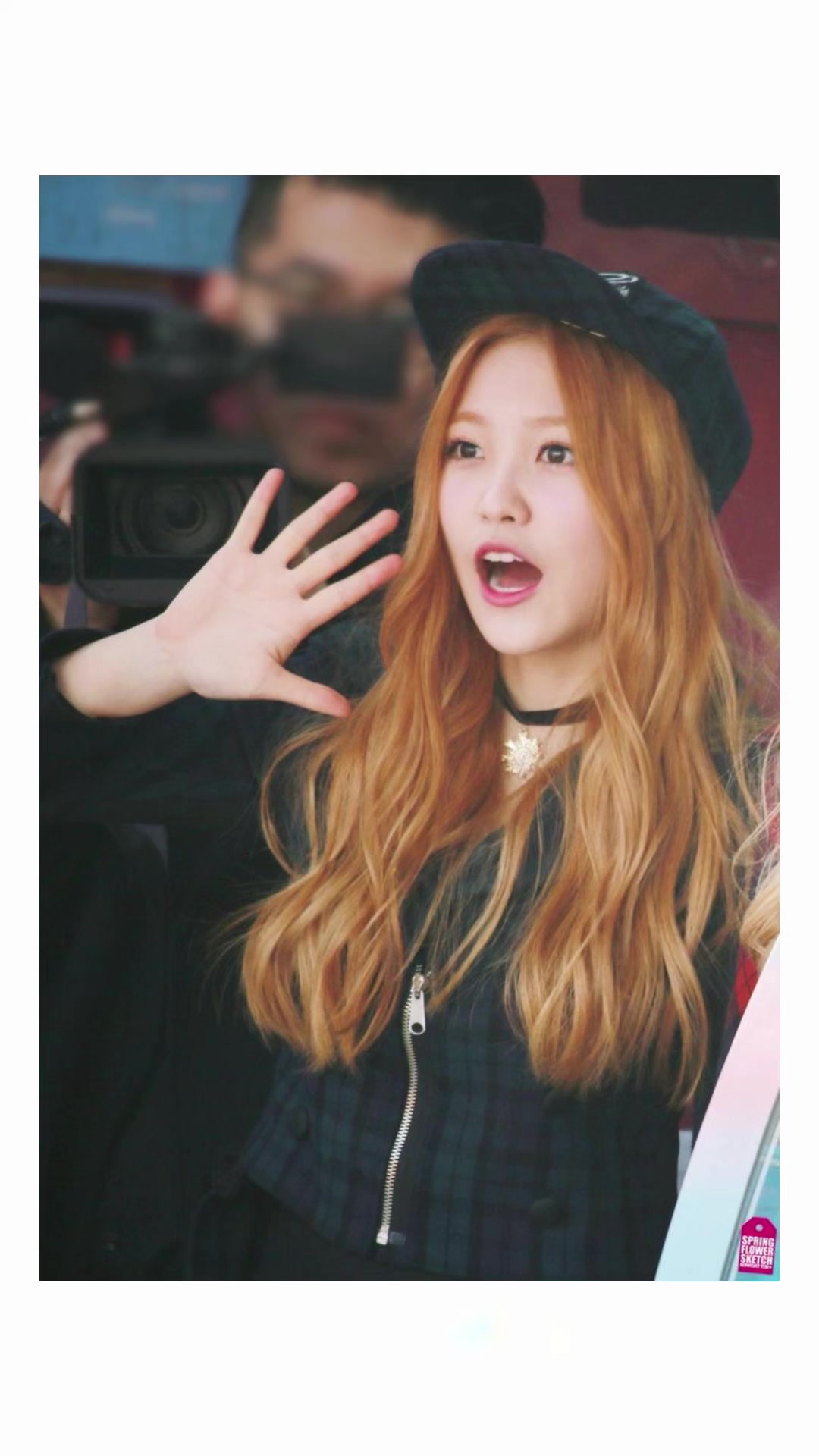 @Seulgi's cherry⋆. 𐙚 ˚