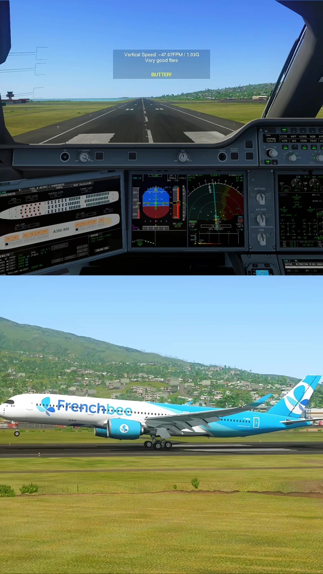 @Pilot Hugo ✈️