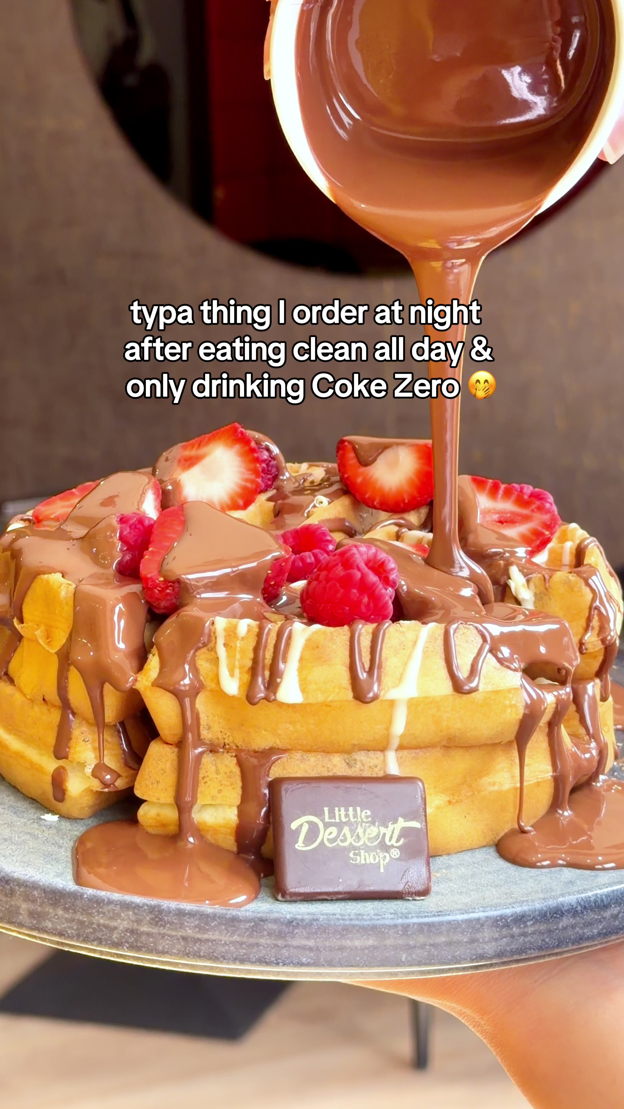 @Little Dessert Shop