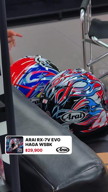 @Hachi Rider Proshop