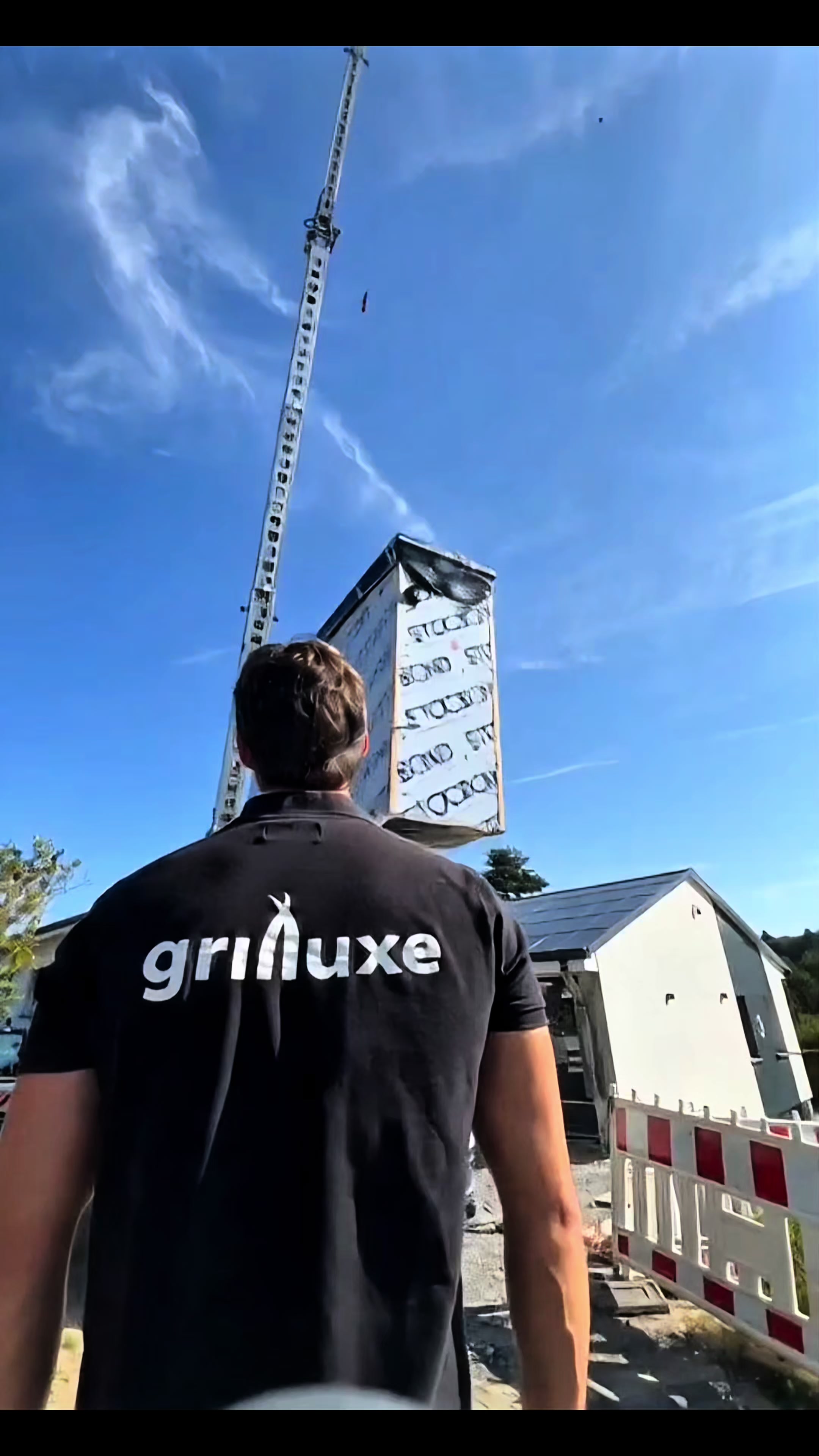 @Grilluxe Outdoor Kitchens