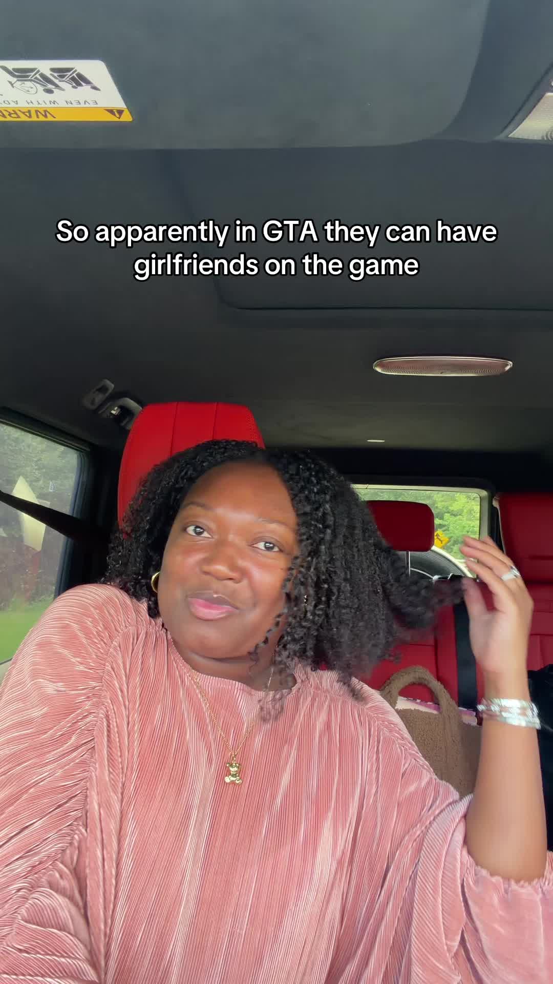 @LaShay Greenwood - Lewis