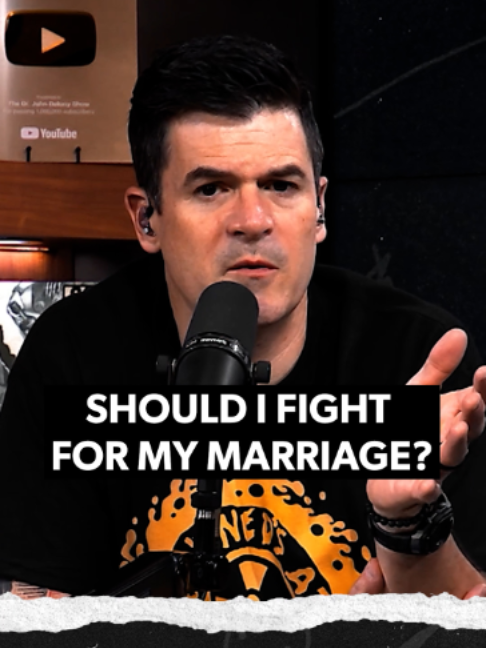 @Dr. John Delony