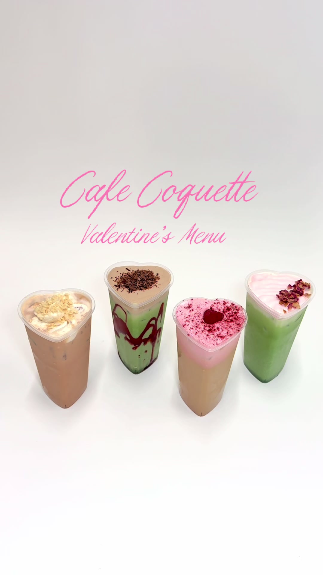 @Cafe Coquette