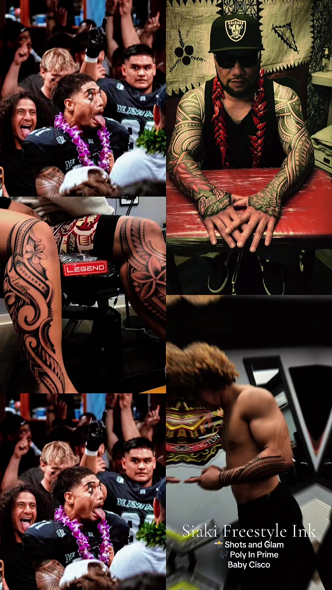 @Tattoos By Siaki