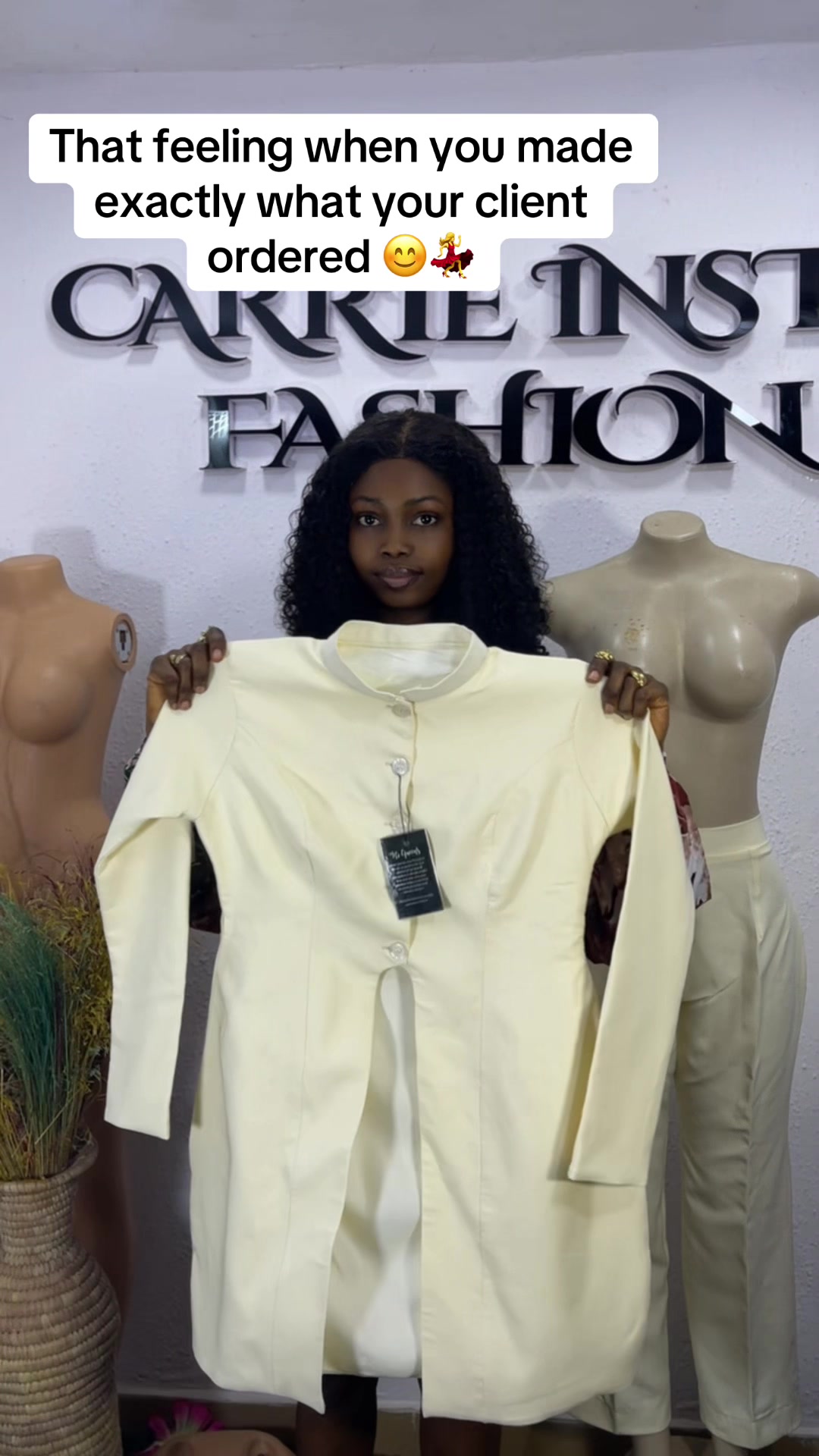 @FashionDesigner In AjaoEstate