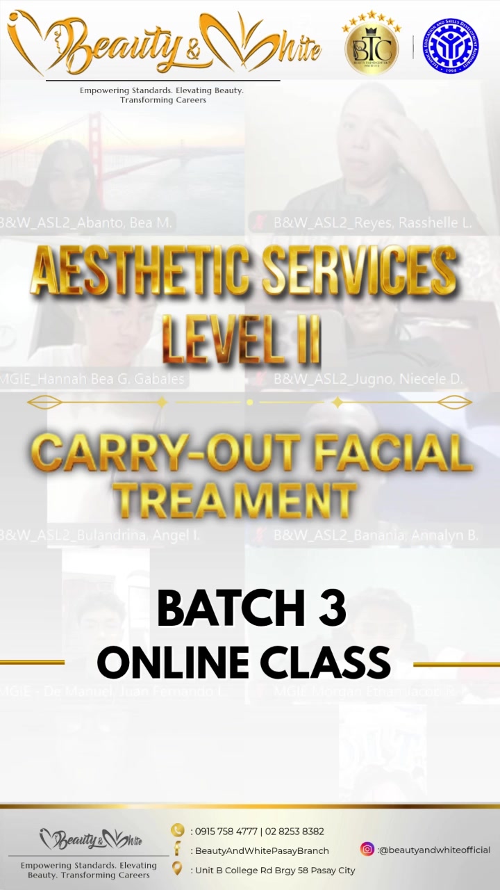 @Beauty Trend Center Institute