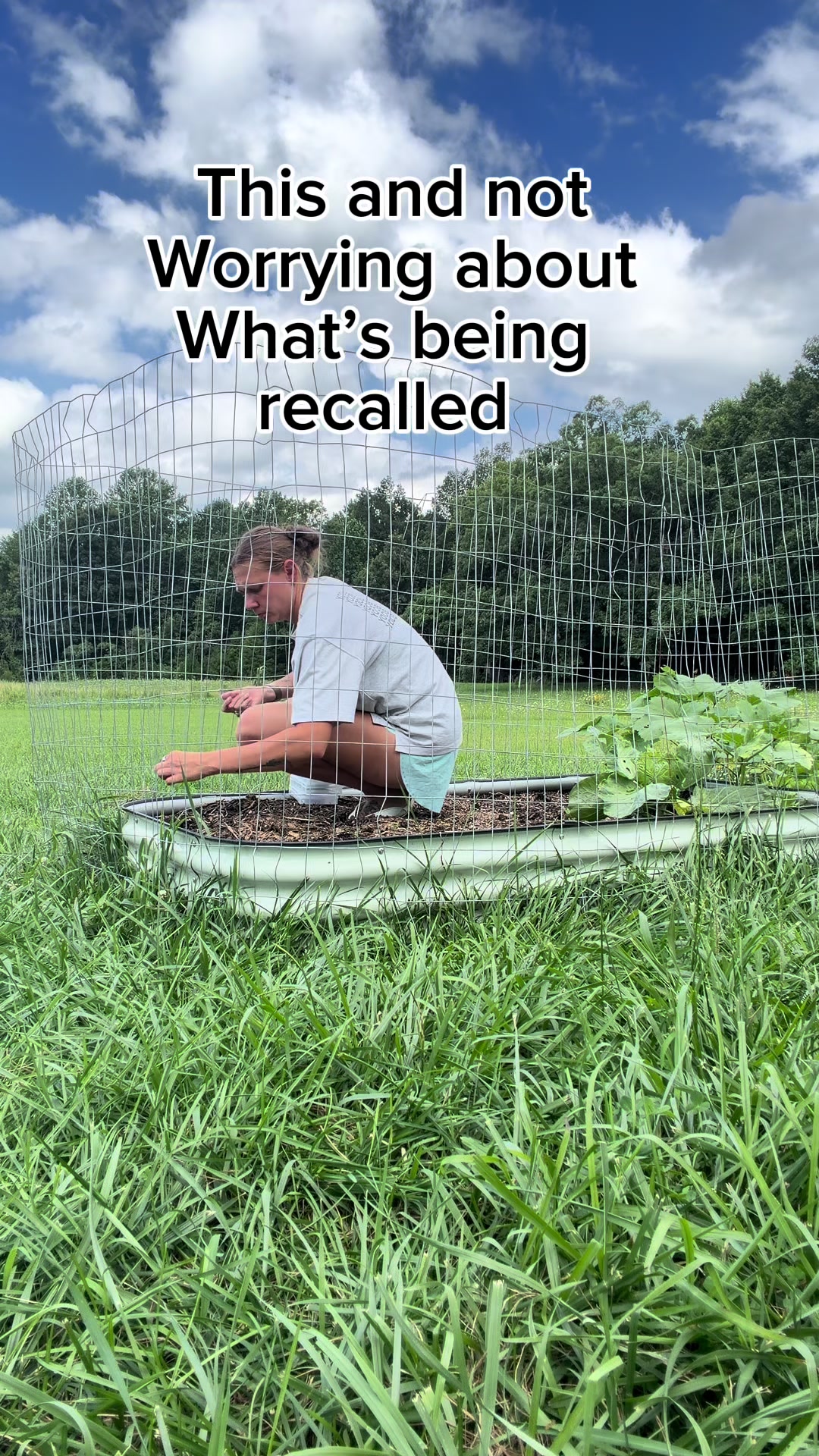 @Ally | Farm Wife