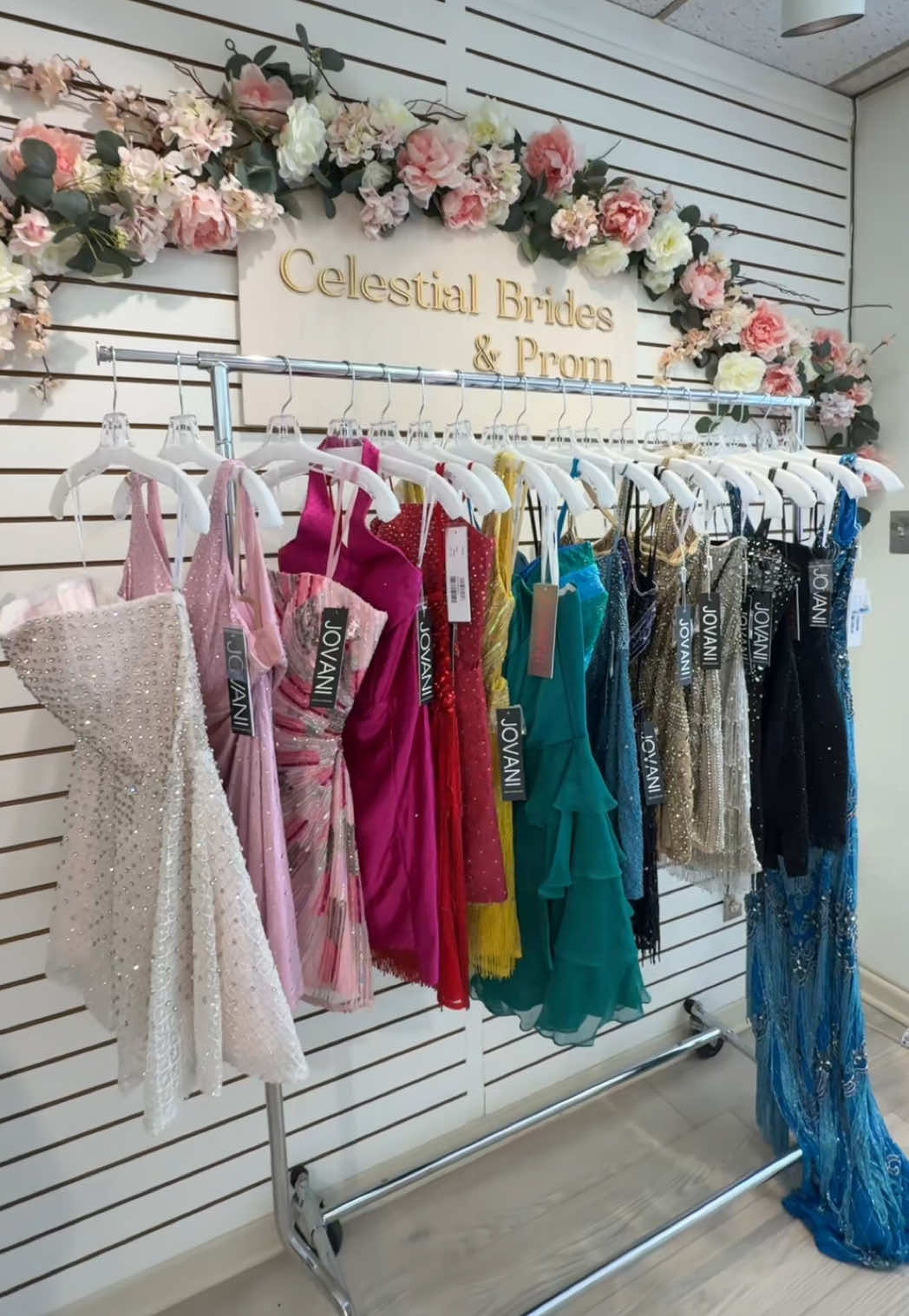 @CELESTIAL BRIDES & PROM