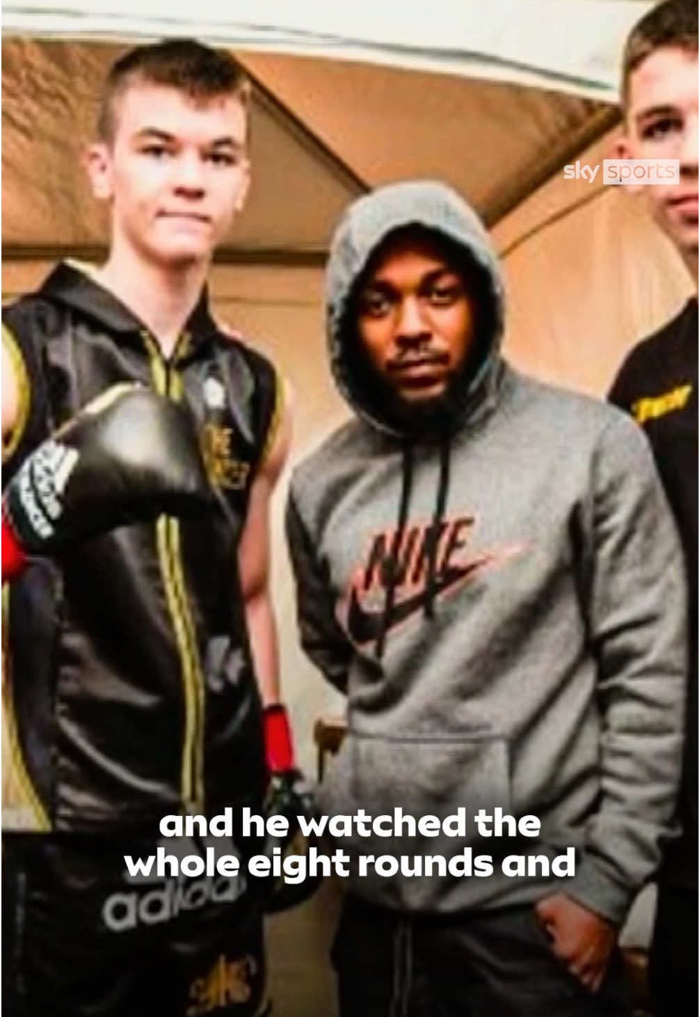 @Sky Sports Boxing🥊