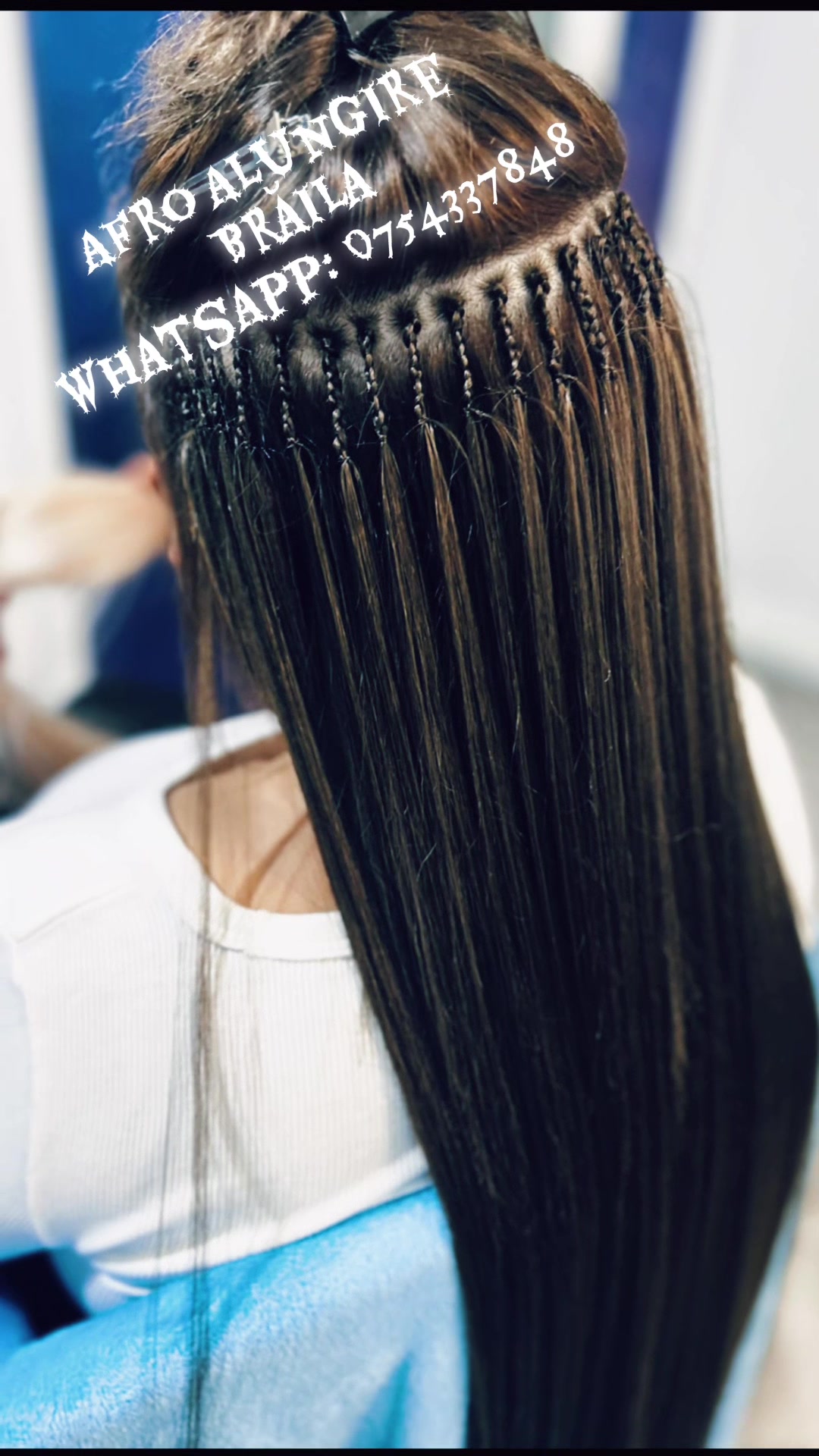 @Extensii Afro - Brăila