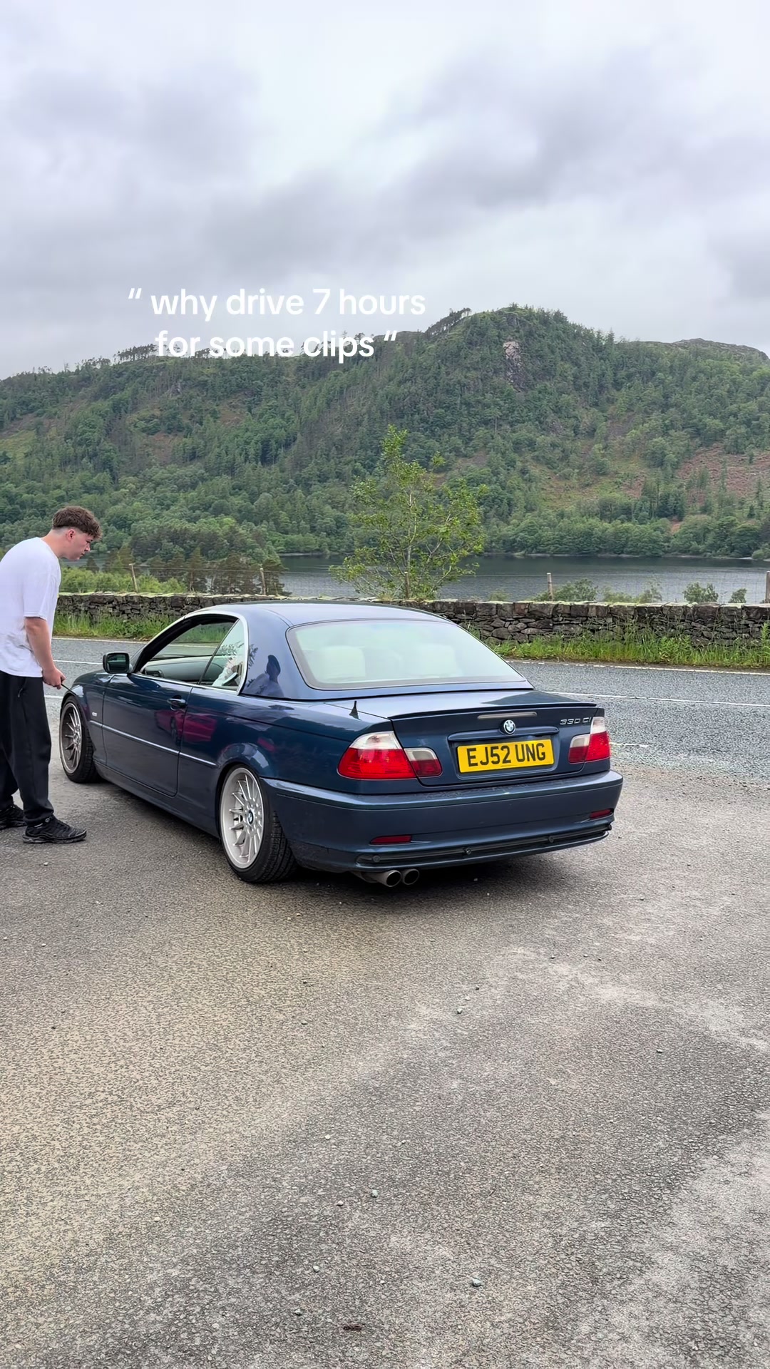 @E46 Pedars