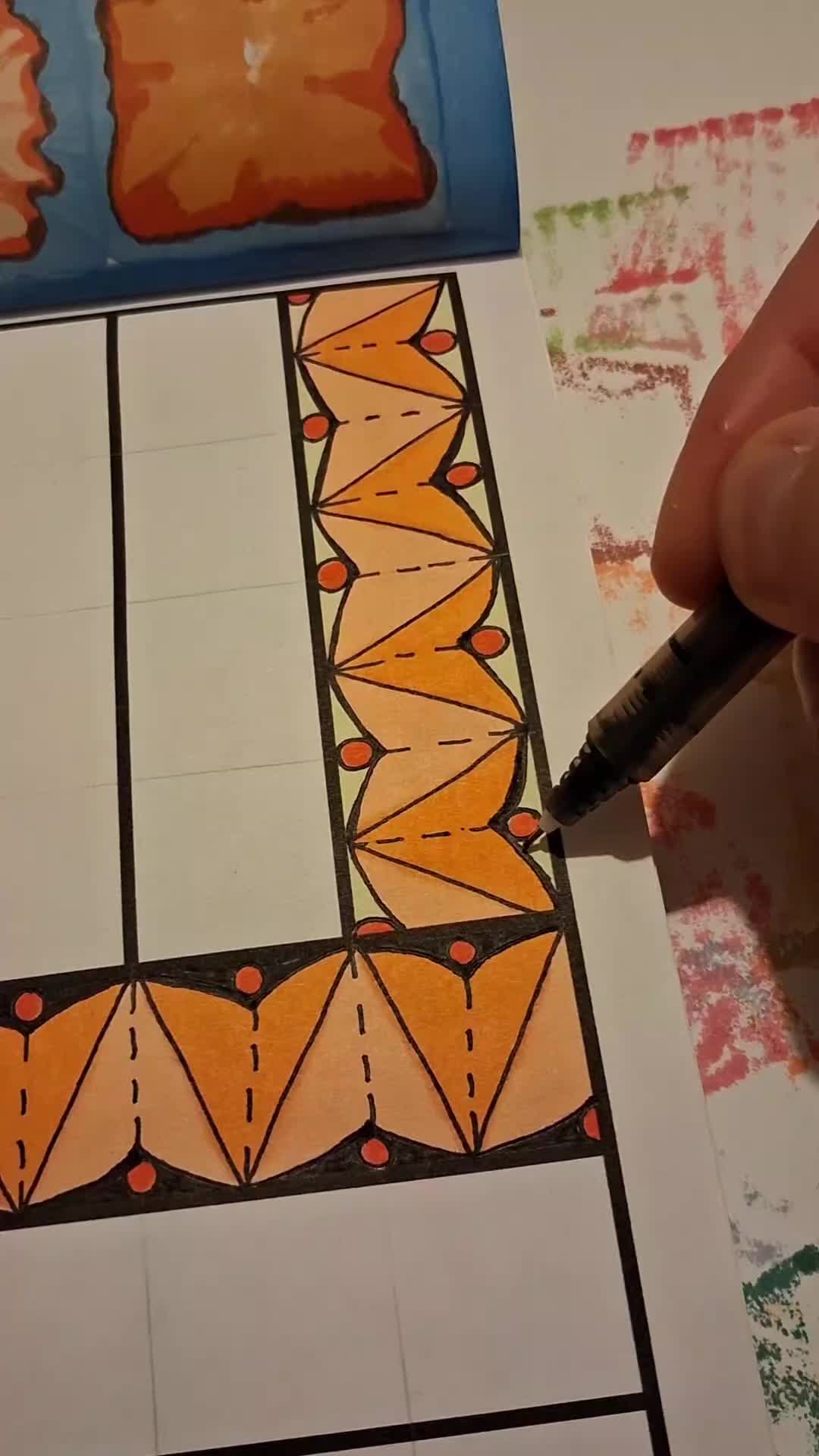 @Mindful Mark Making