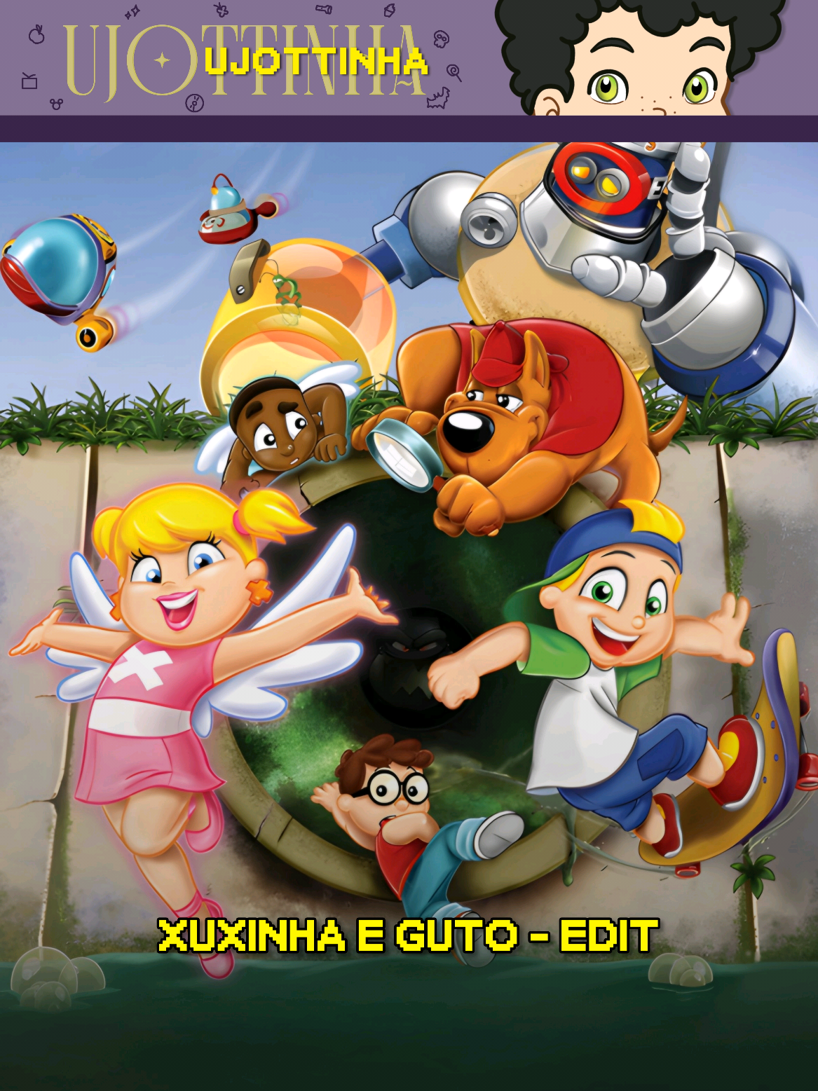 @uJ&atilde;o