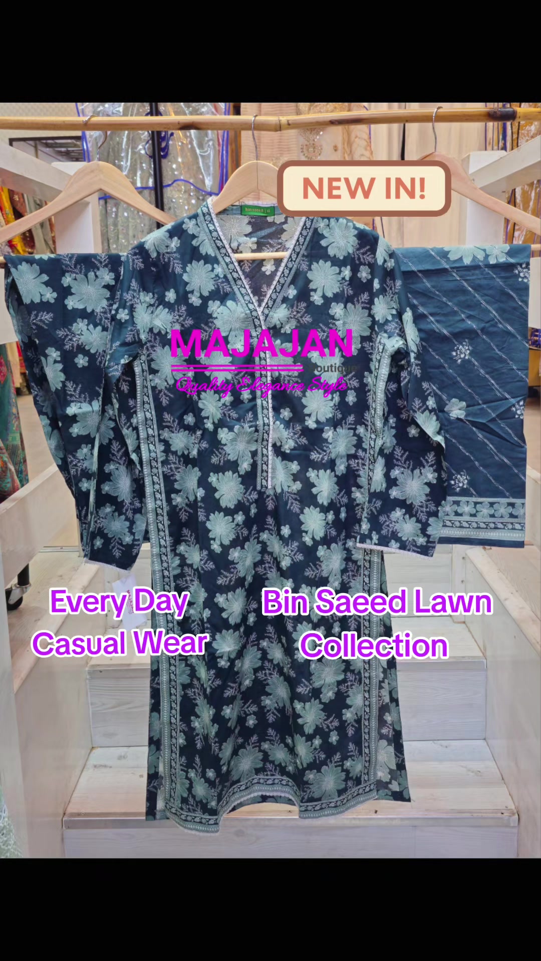@Majajan Boutique