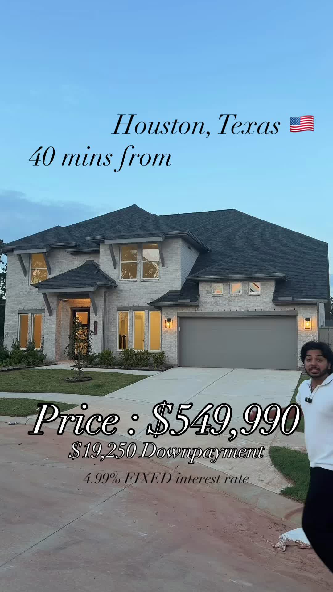 @Rafay Amir | HOUSTON REALTOR