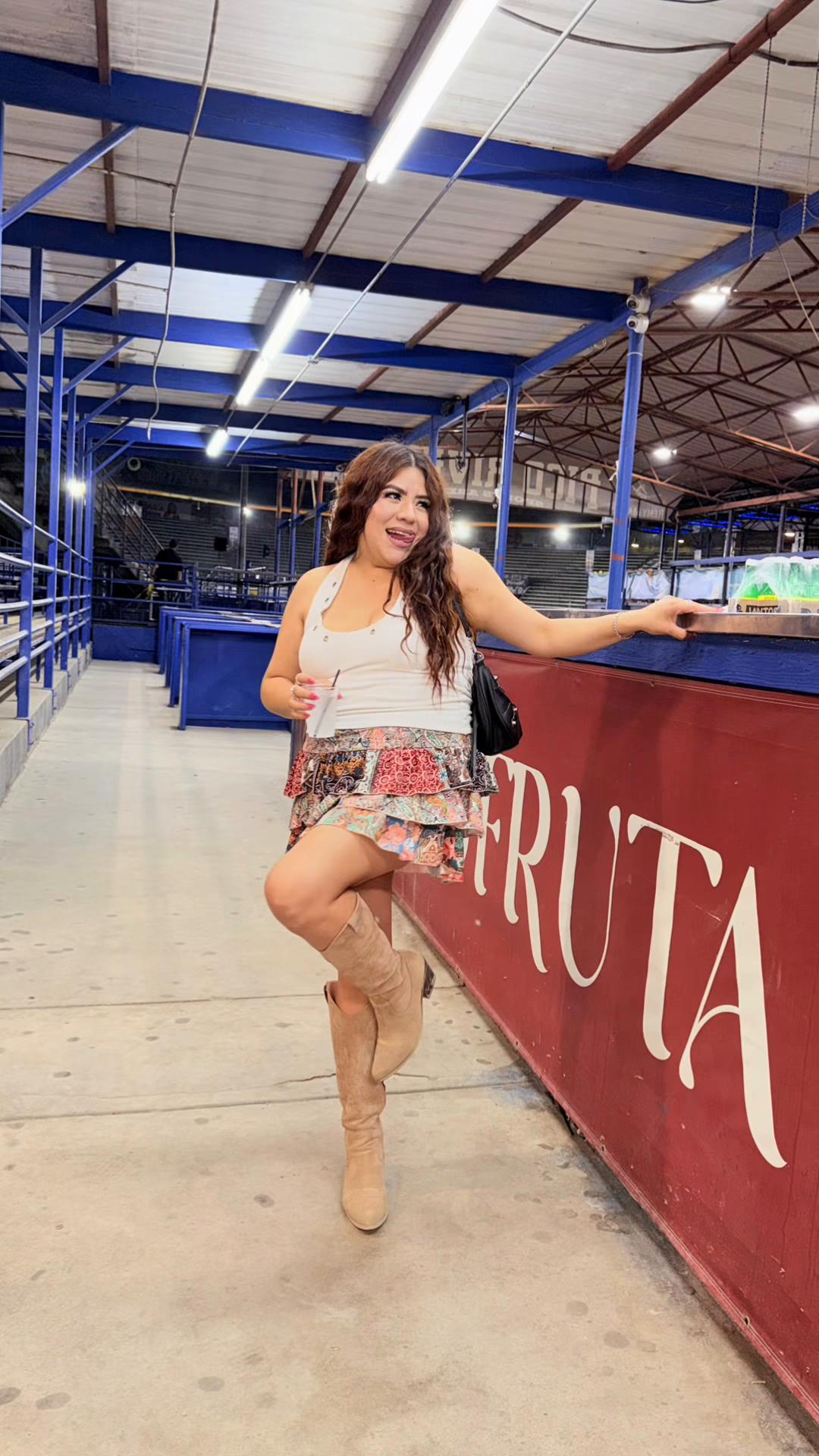 @Laura Sarahí