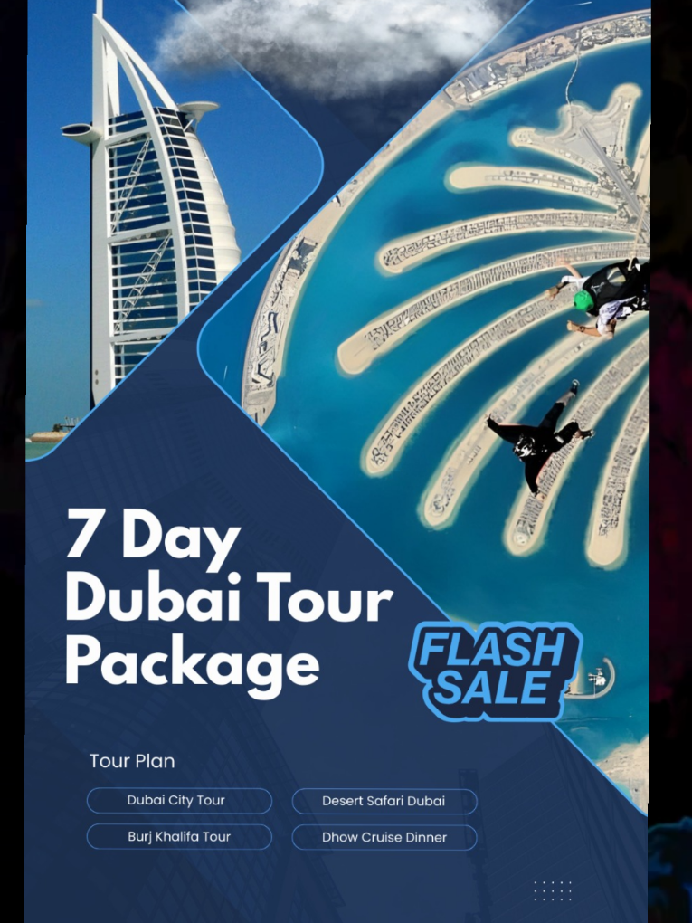 @Dubai Tourism Company