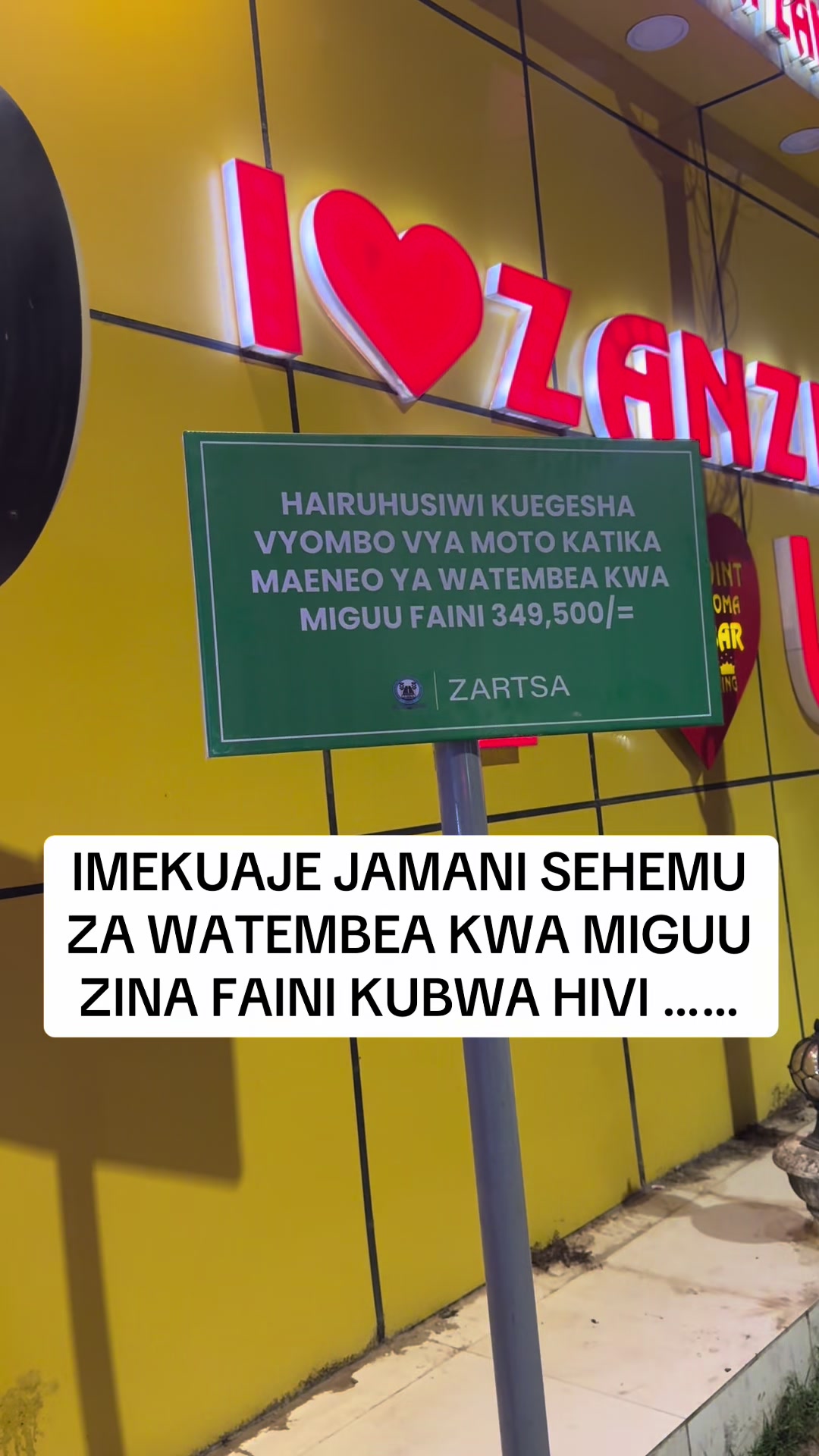 @Meat Point Zanzibar