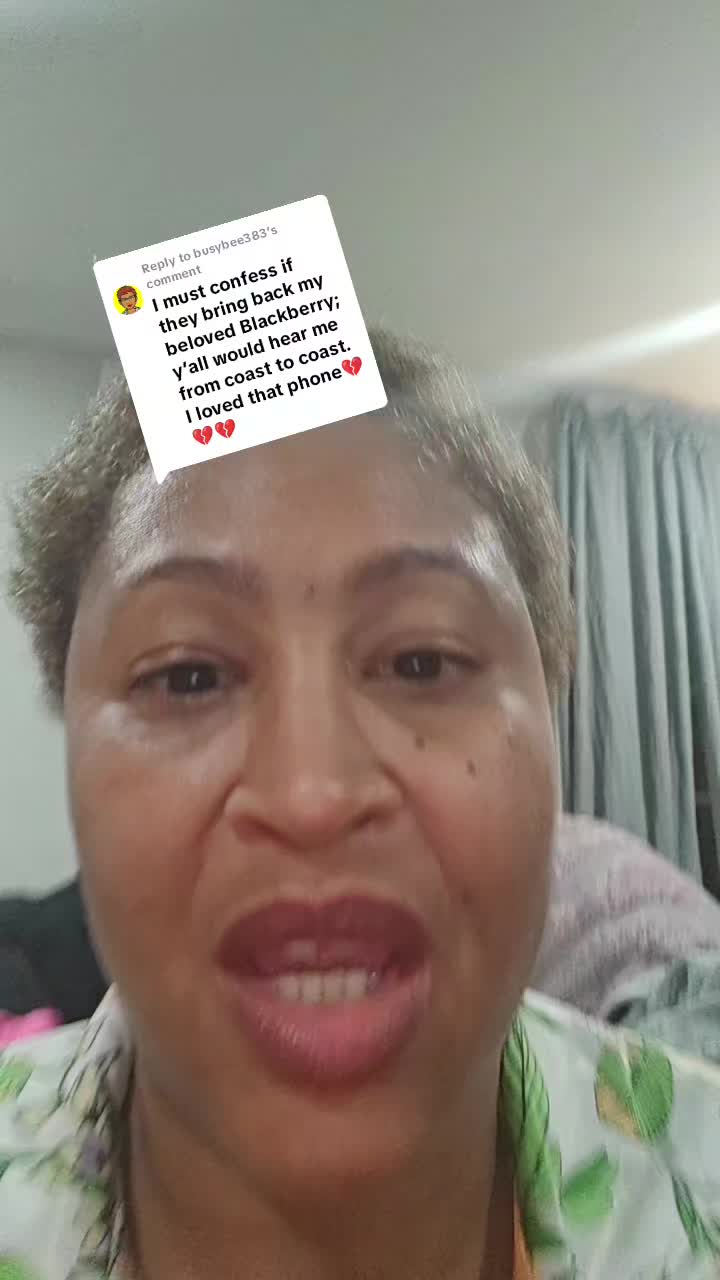 @Aunty talks shit
