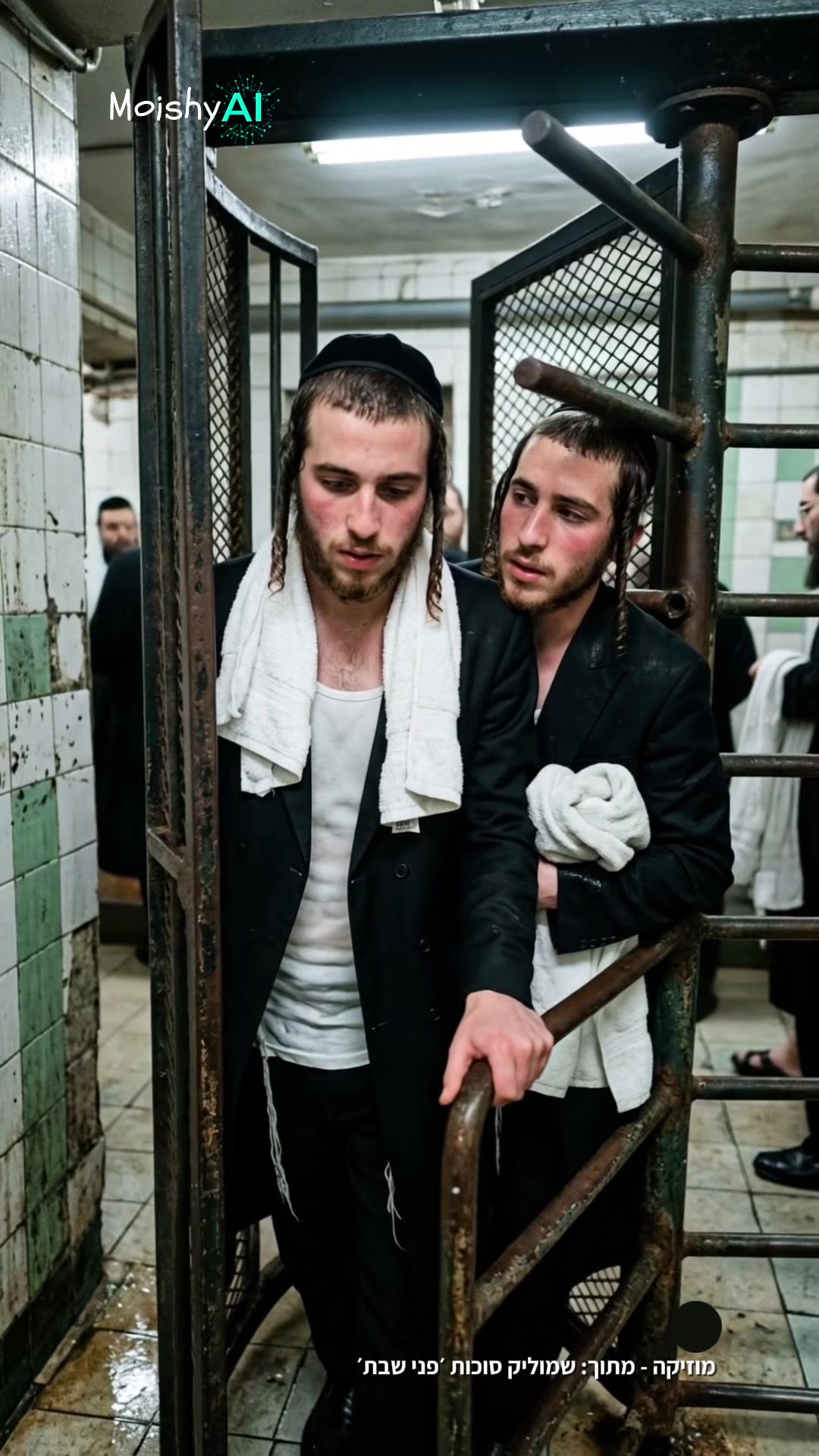 @מוישי ריינר - Moishy Rainer✨