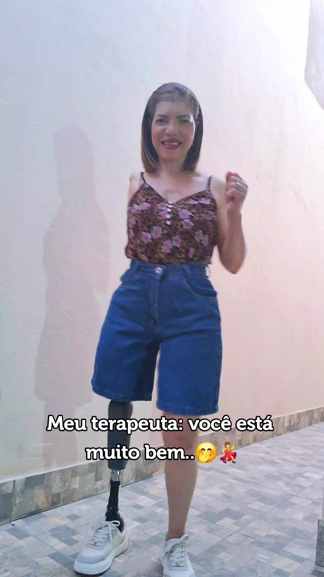 @Bella_dan&ccedil;arina💃🦿
