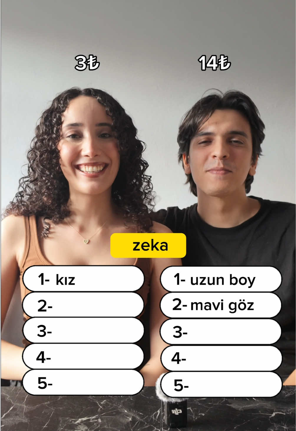 @Bir Kıvırcık Bir Hıyar