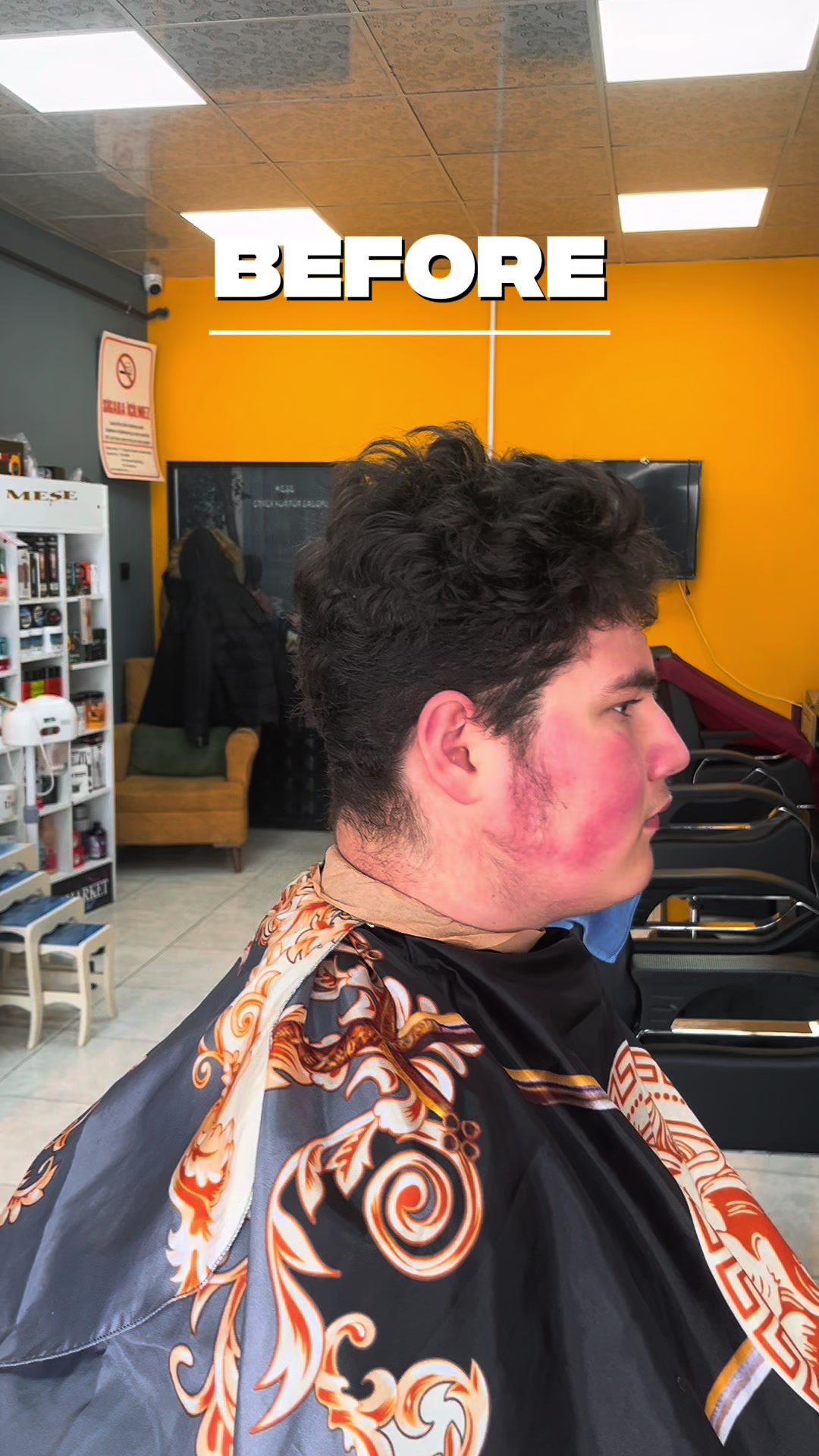 @MEŞE KUAF&Ouml;R SALONU 💈