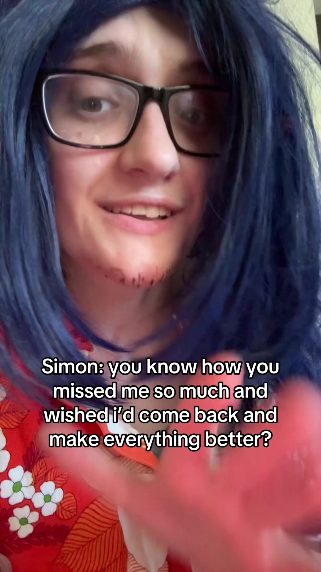 @Luke Atmey Simp