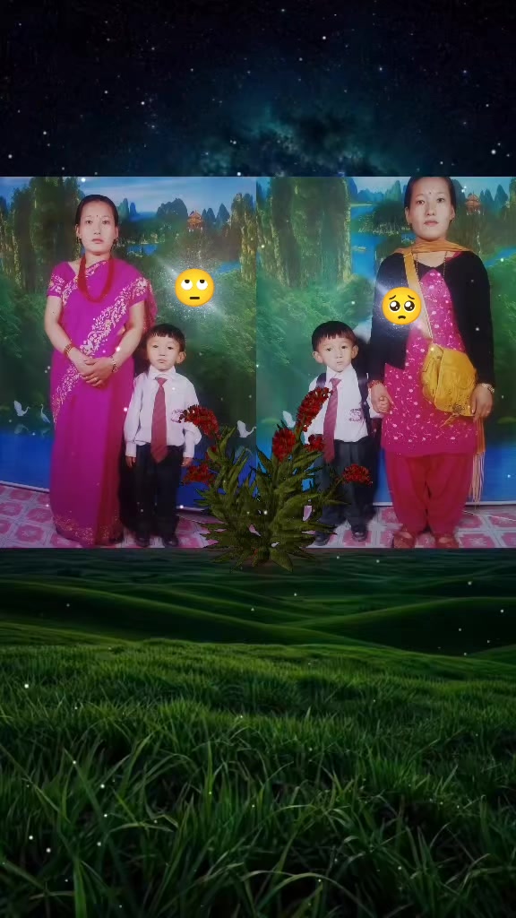 @Shanti Gurung