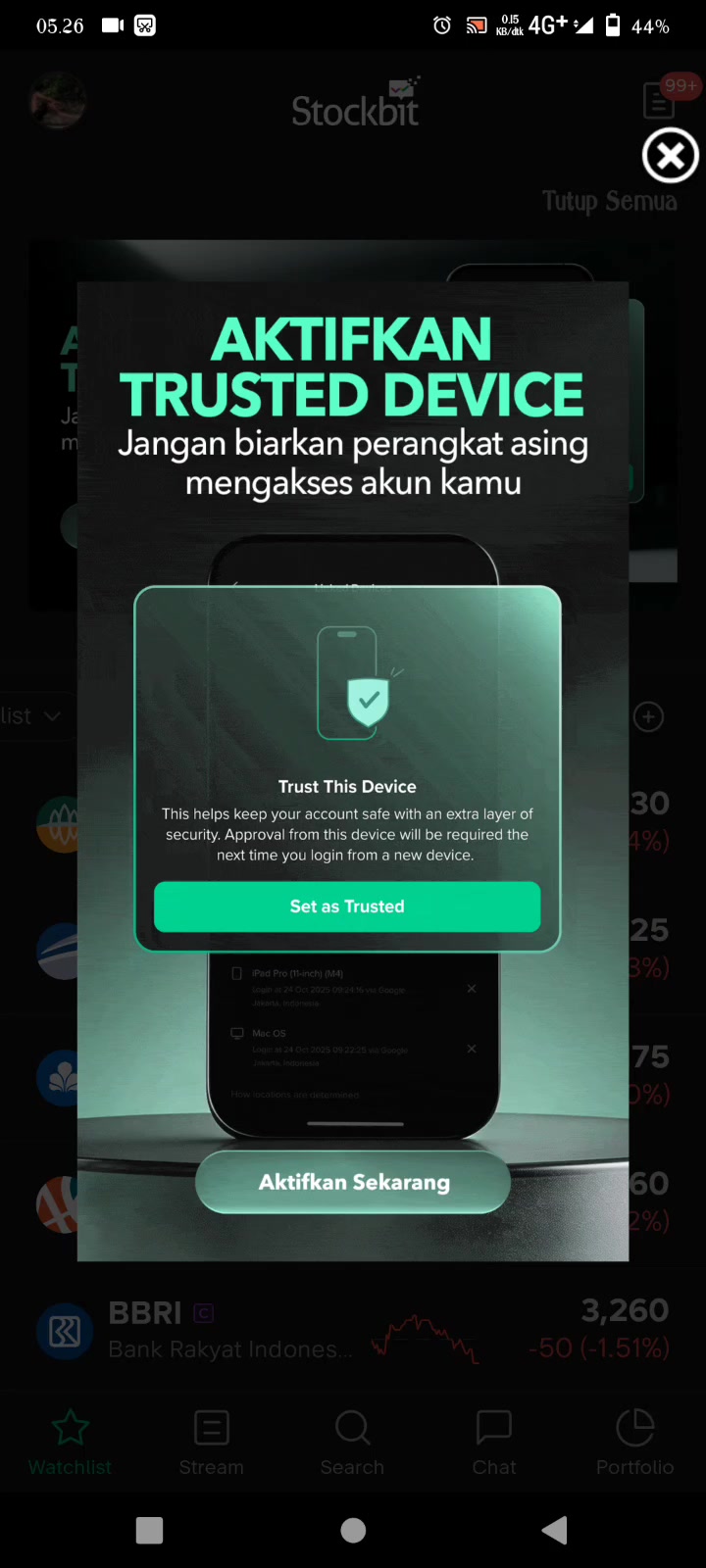 @Bagoez Berinvestasi