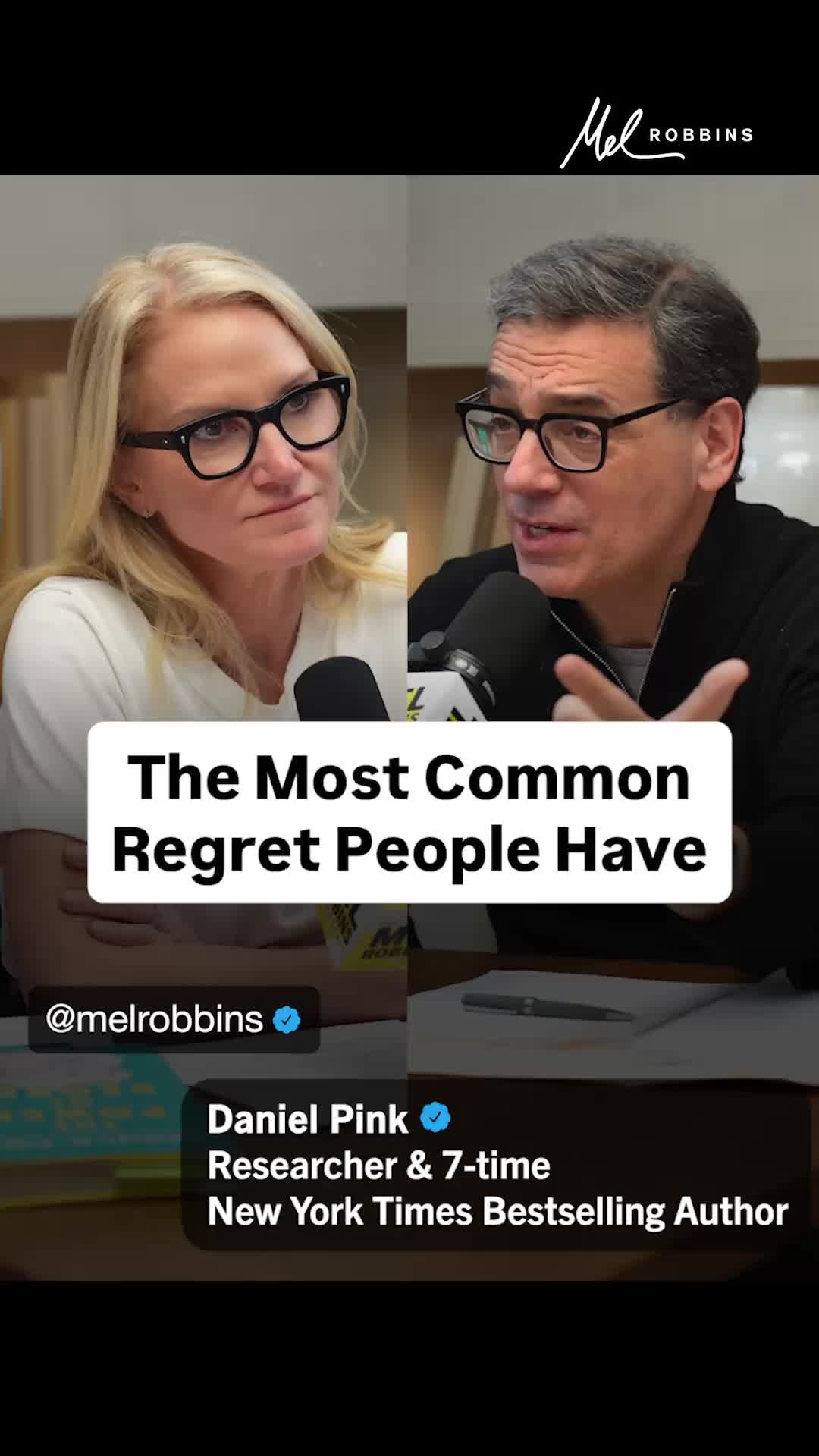 @Mel Robbins