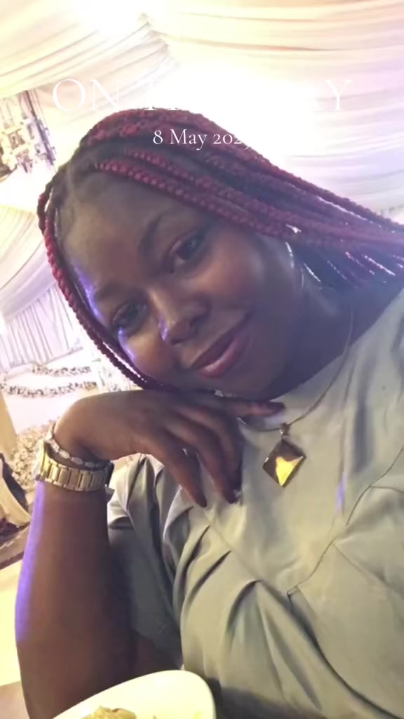 @Esther Nwosu