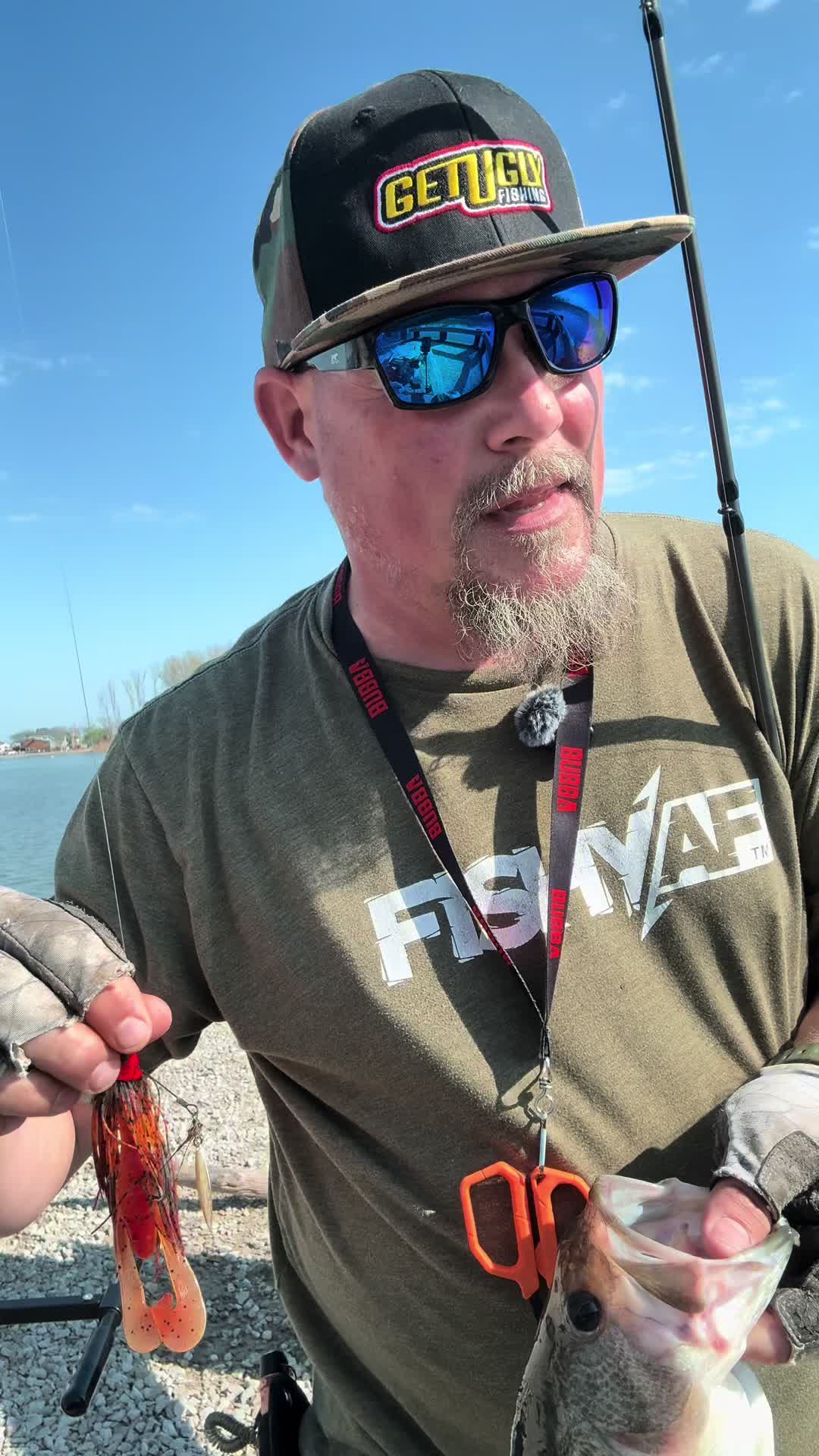 @Get Ugly Fishing&trade;