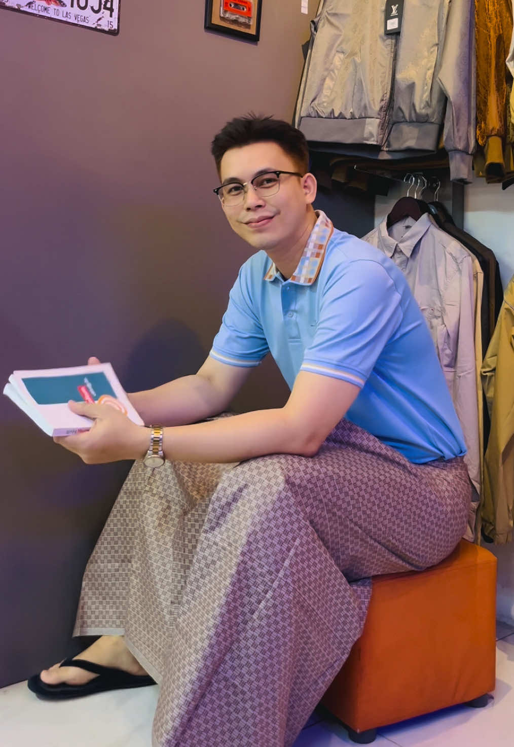 @ကာဗာမြန်မာ fashion(မြောက်ဒဂုံ)