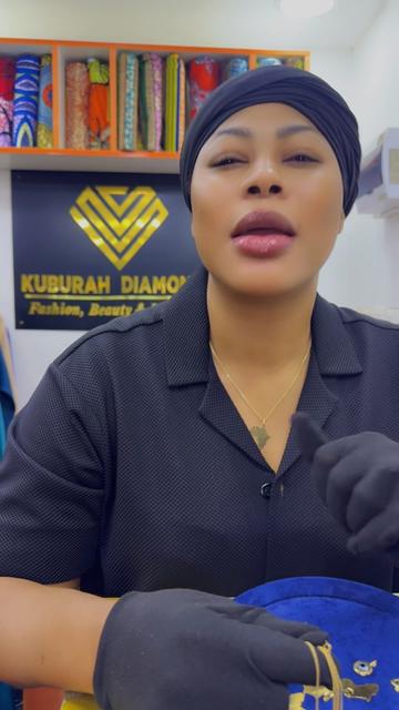 @KUBURAH DIAMOND