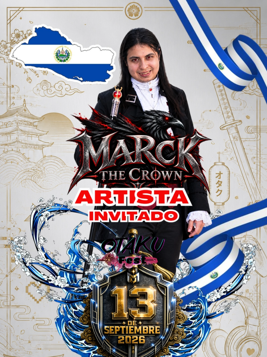 @Otaku El Salvador
