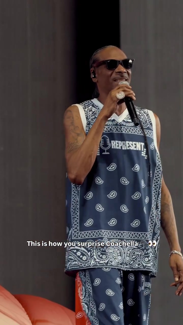 @Snoop Dogg