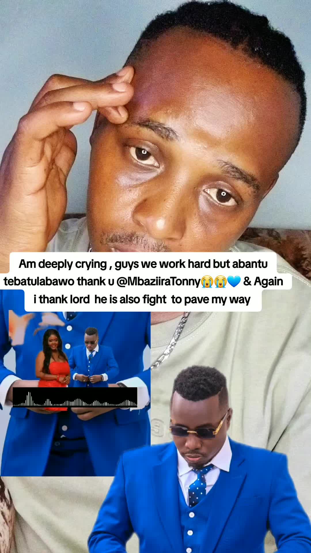 @Ronnie Genious official