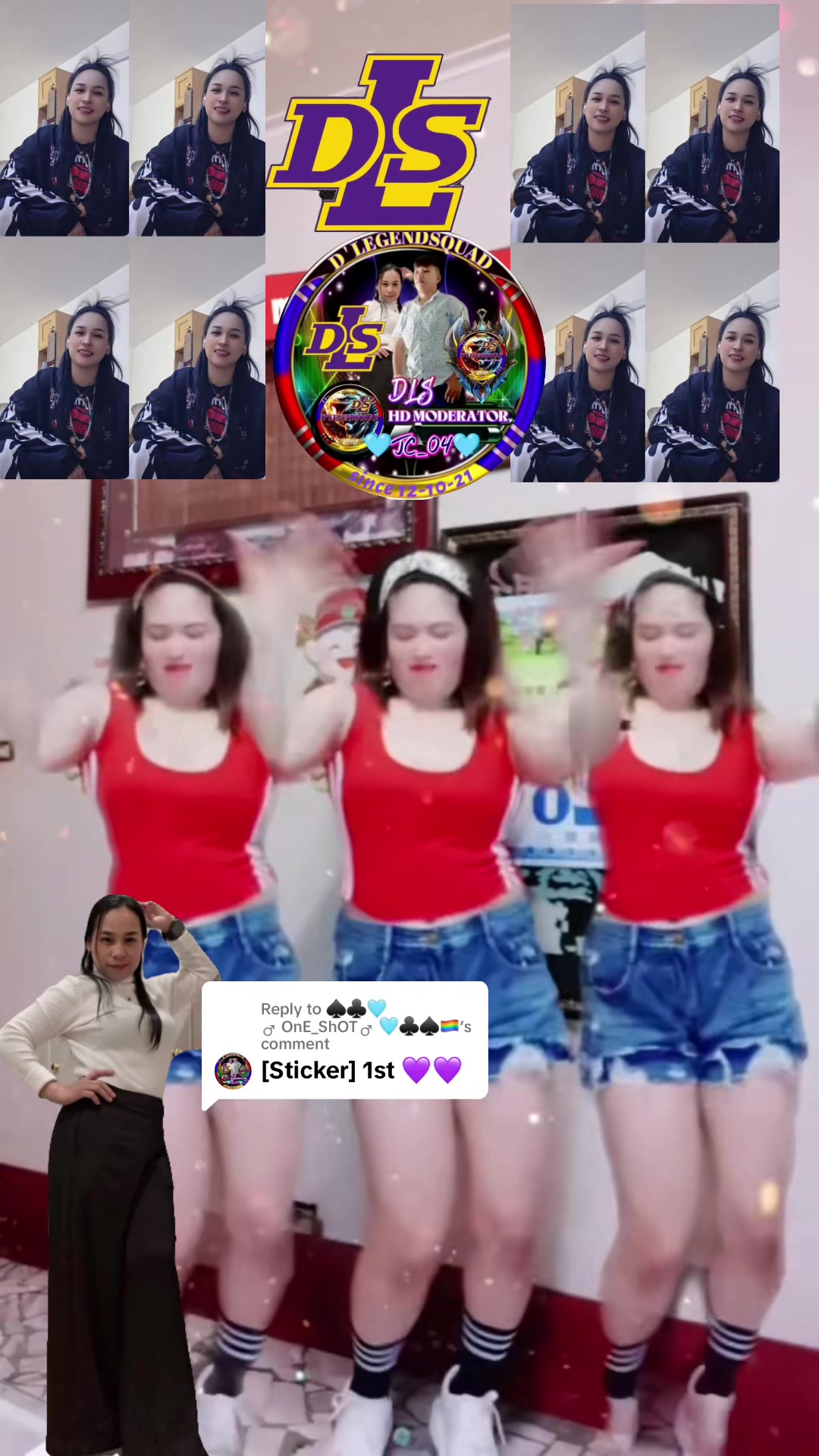 @DLS HEAD ADMIN Accah_08🤜💜🤛